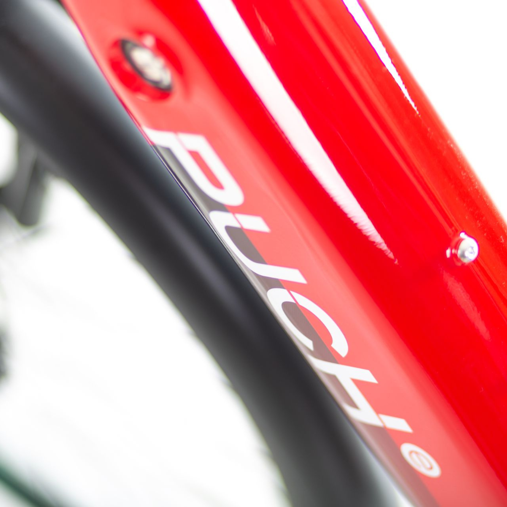 PUCH E-Dance S N7 | Red GlossyPUCH E-Dance S N7 | Red Glossy
