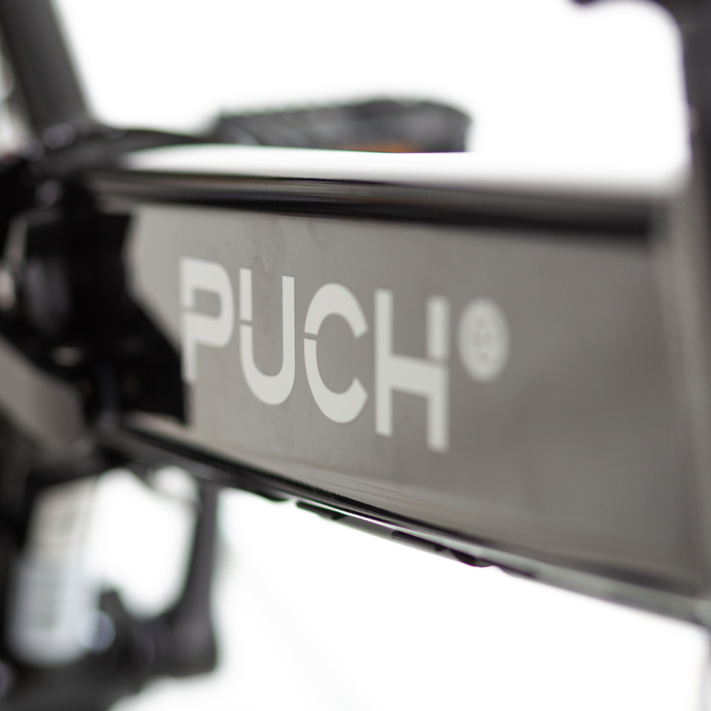 PUCH E-Easy | Black GlossyPUCH E-Easy | Black Glossy