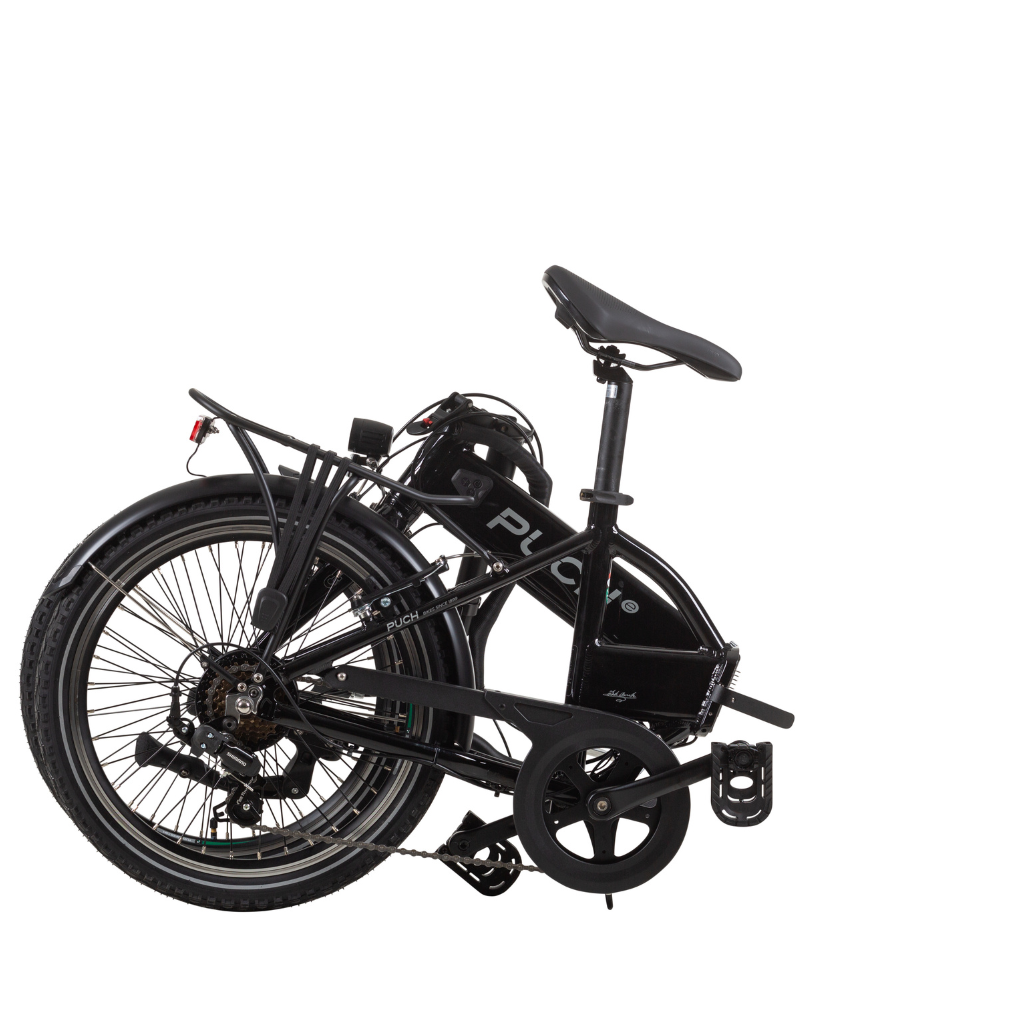 PUCH E-Easy | Black GlossyPUCH E-Easy | Black Glossy