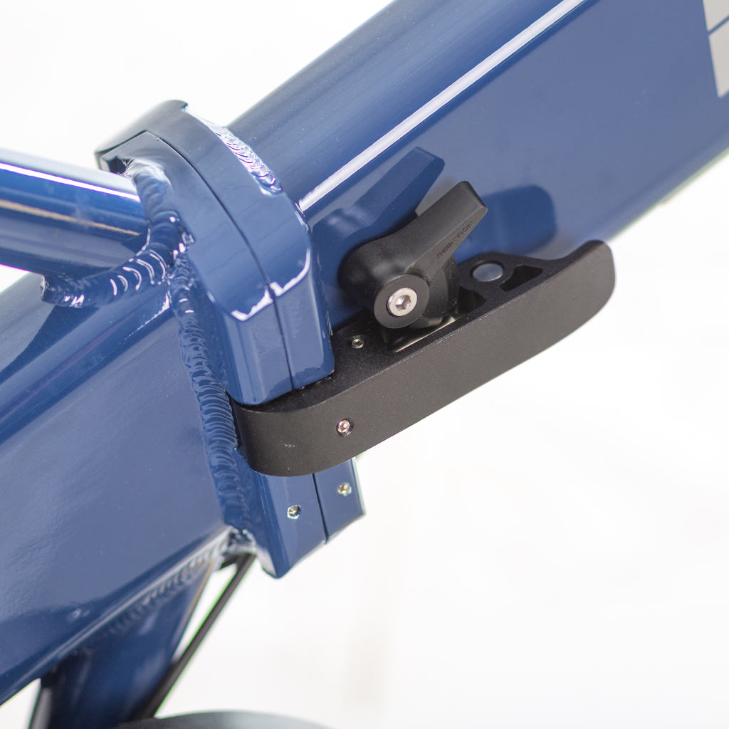 PUCH E-Easy | Blue Saphir GlossyPUCH E-Easy | Blue Saphir Glossy