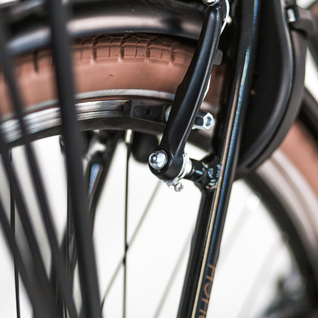 PUCH E-Folk N7 | Black GlossyPUCH E-Folk N7 | Black Glossy