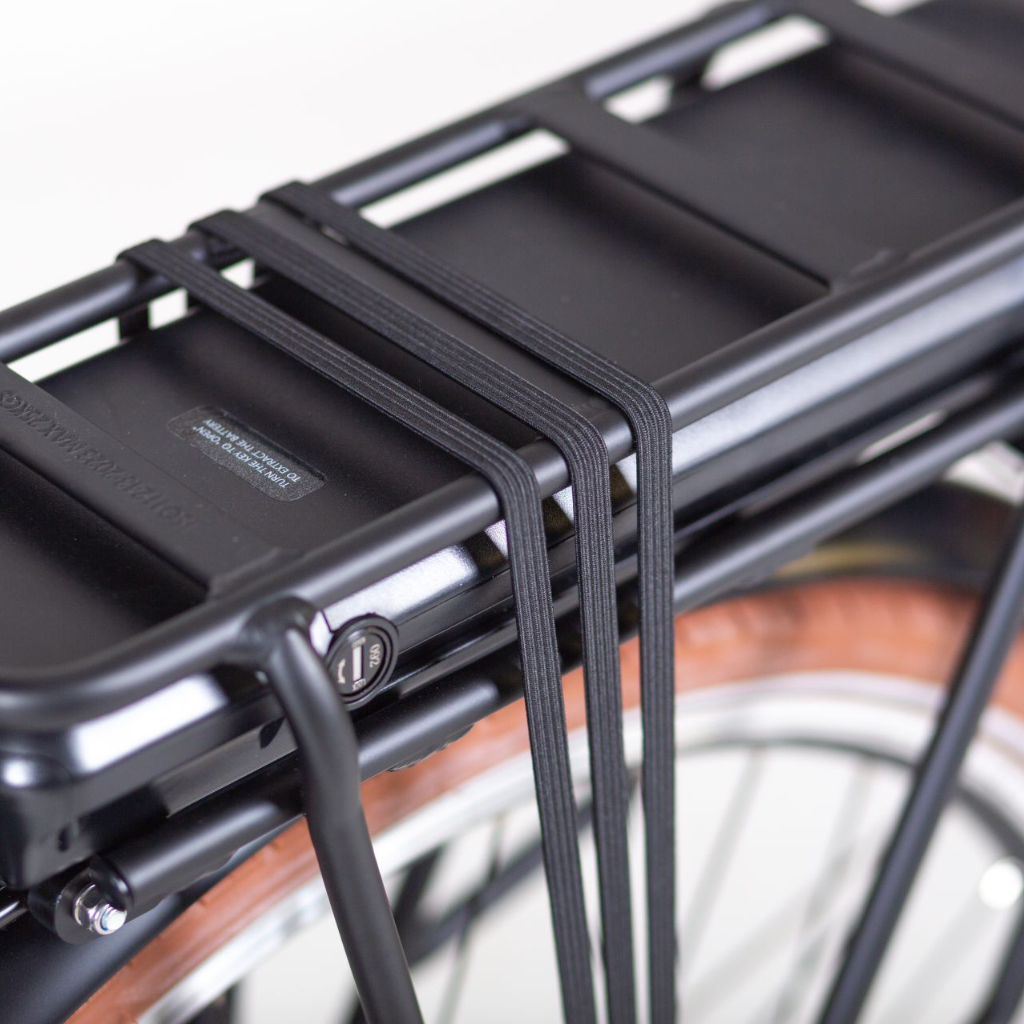 PUCH E-Folk N7 | Black GlossyPUCH E-Folk N7 | Black Glossy