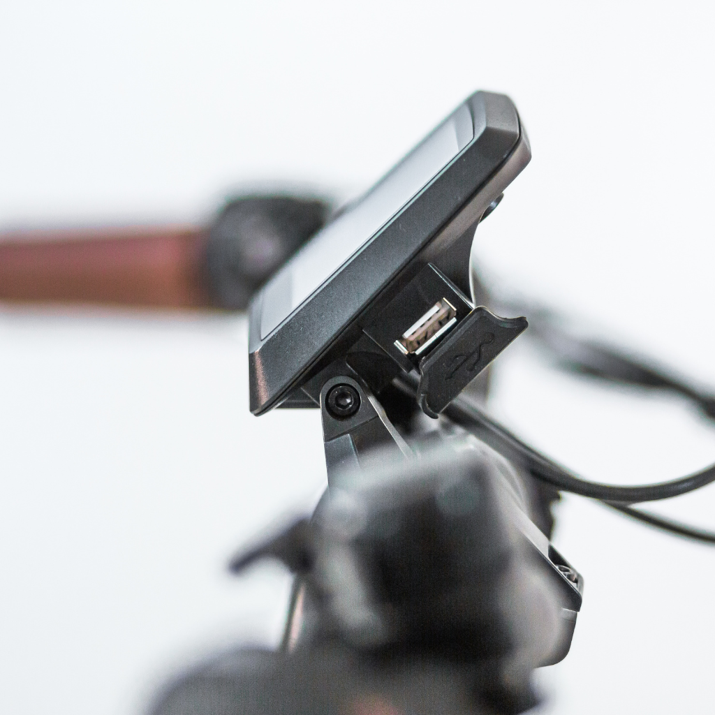 PUCH E-Folk N7 | Black GlossyPUCH E-Folk N7 | Black Glossy