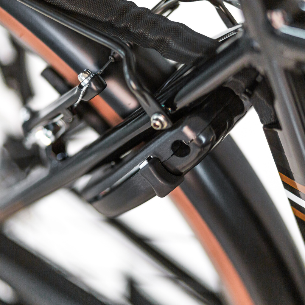 PUCH E-Folk N7 | Black GlossyPUCH E-Folk N7 | Black Glossy