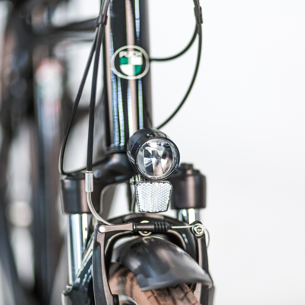 PUCH E-Folk N7 | Black GlossyPUCH E-Folk N7 | Black Glossy