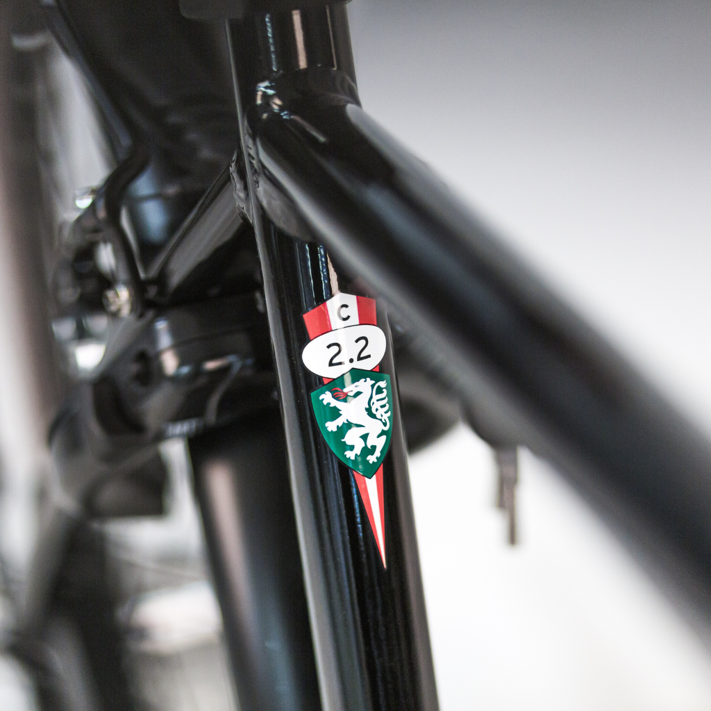 PUCH E-Folk N7 | Black GlossyPUCH E-Folk N7 | Black Glossy