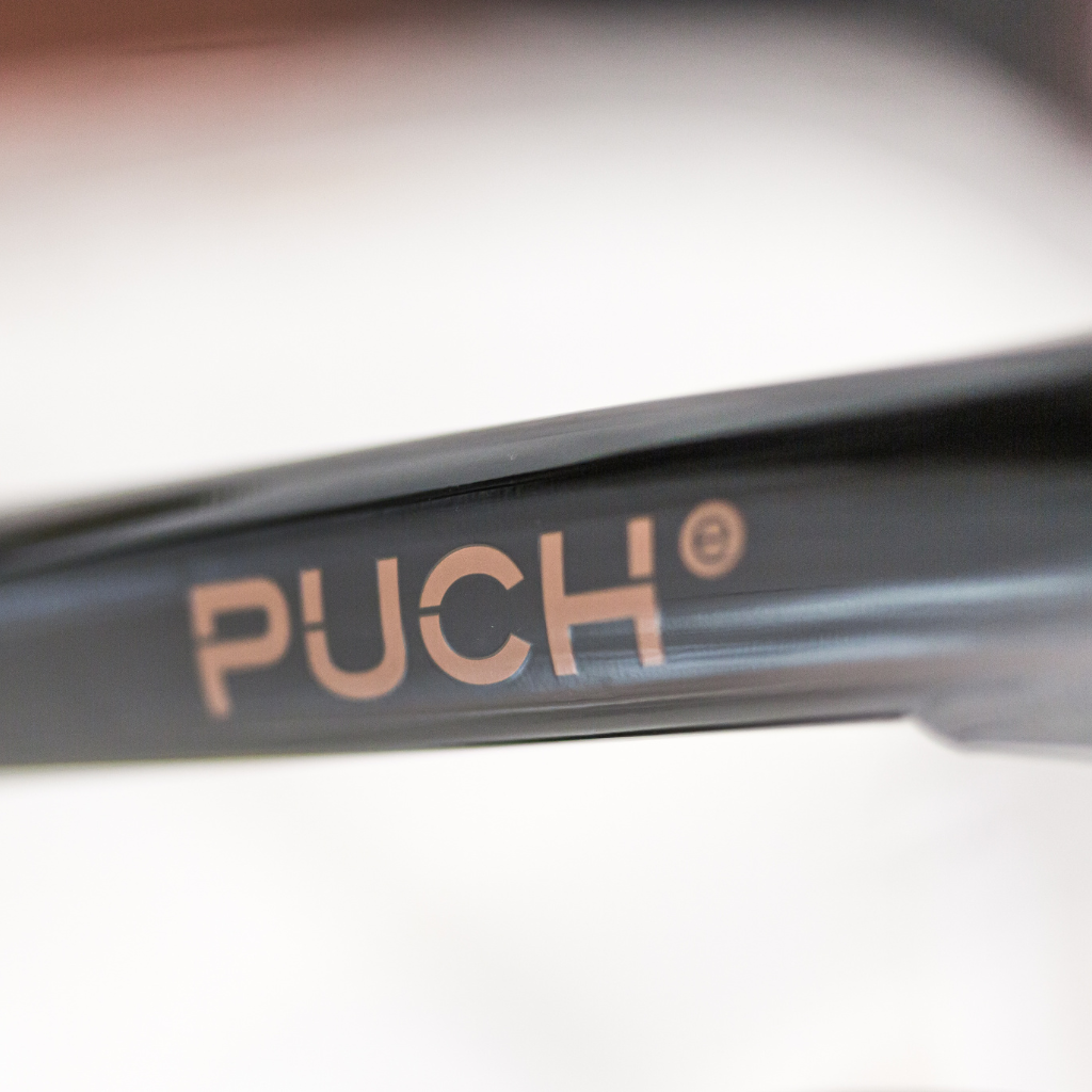 PUCH E-Folk N7 | Black GlossyPUCH E-Folk N7 | Black Glossy