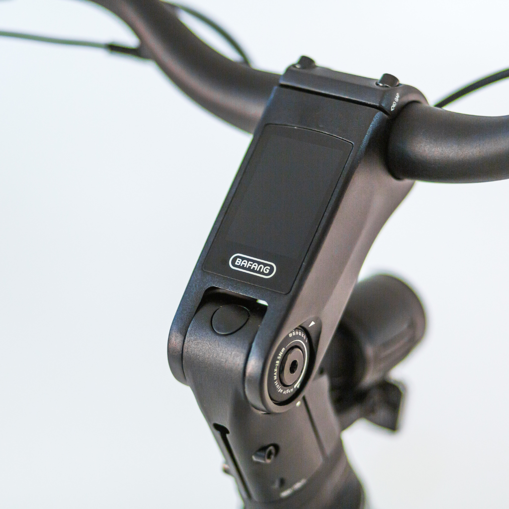 PUCH E-Nova | Pebble Grey Matt