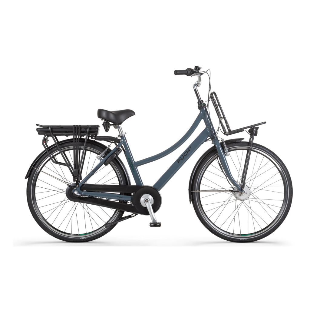 PUCH E-Rock N3 | Blue Grey Glossy