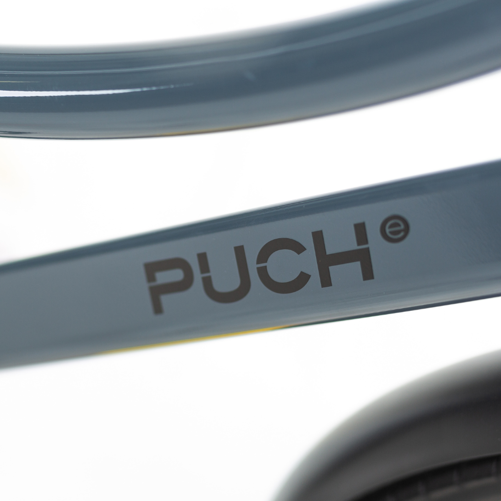 PUCH E-Rock N3 | Blue Grey GlossyPUCH E-Rock N3 | Blue Grey Glossy