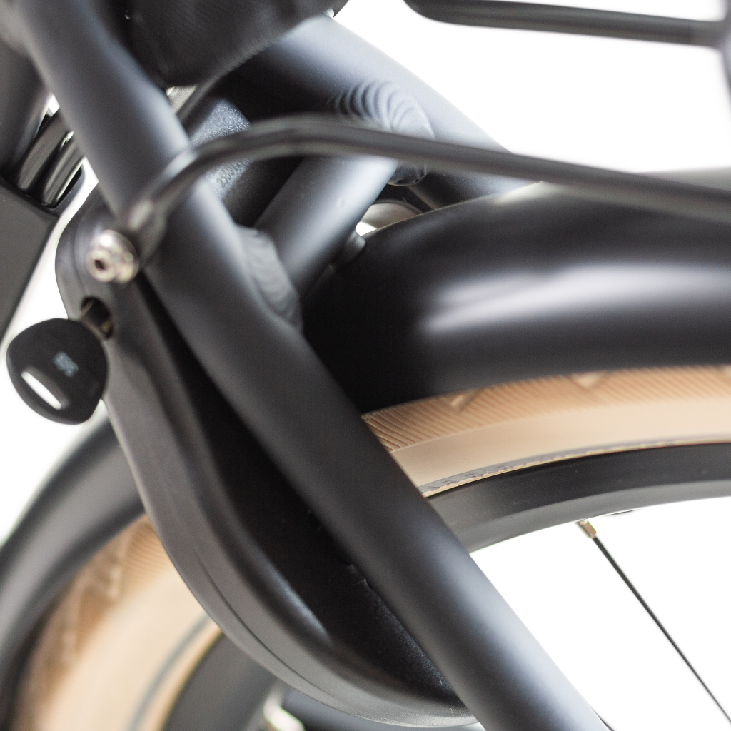 PUCH E-Rock N7 | Black MattPUCH E-Rock N7 | Black Matt