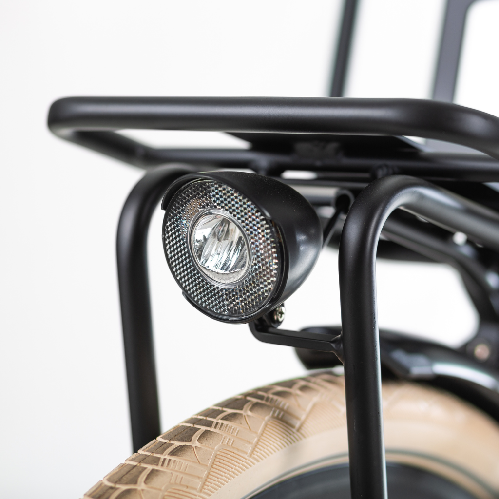 PUCH E-Rock N7 | Black MattPUCH E-Rock N7 | Black Matt