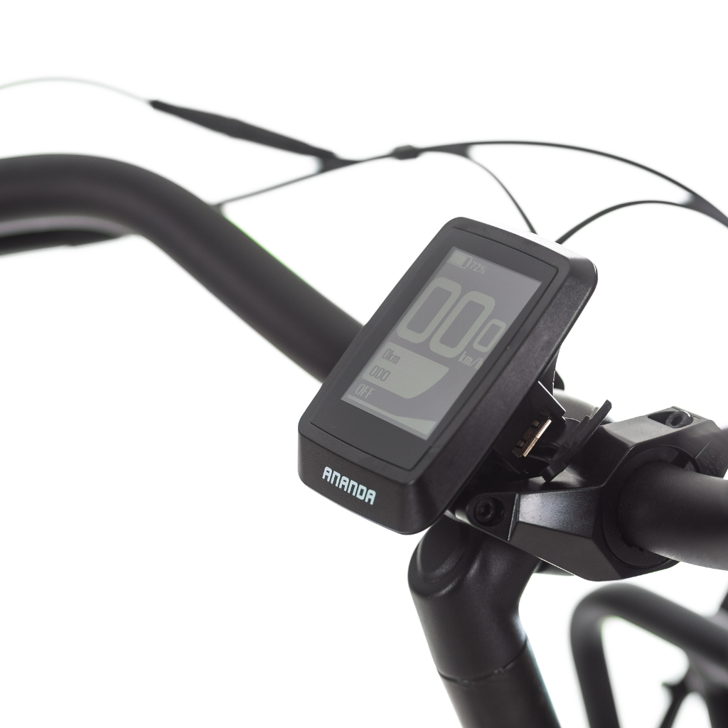 PUCH E-Rock N7 | Black MattPUCH E-Rock N7 | Black Matt