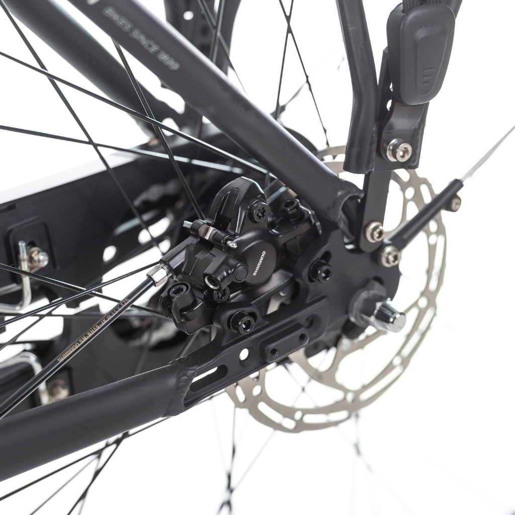 PUCH E-Rock N7 | Black MattPUCH E-Rock N7 | Black Matt