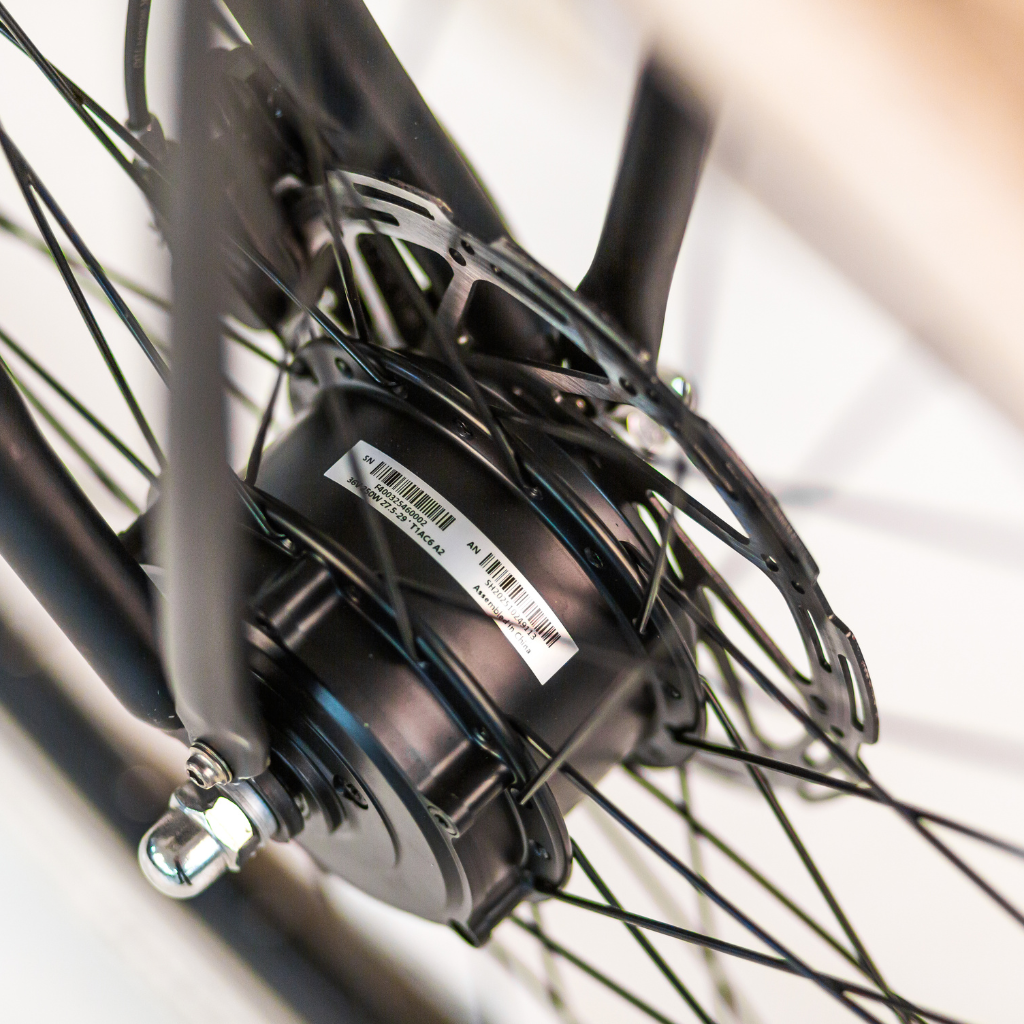 PUCH E-Rock N7 | Black MattPUCH E-Rock N7 | Black Matt
