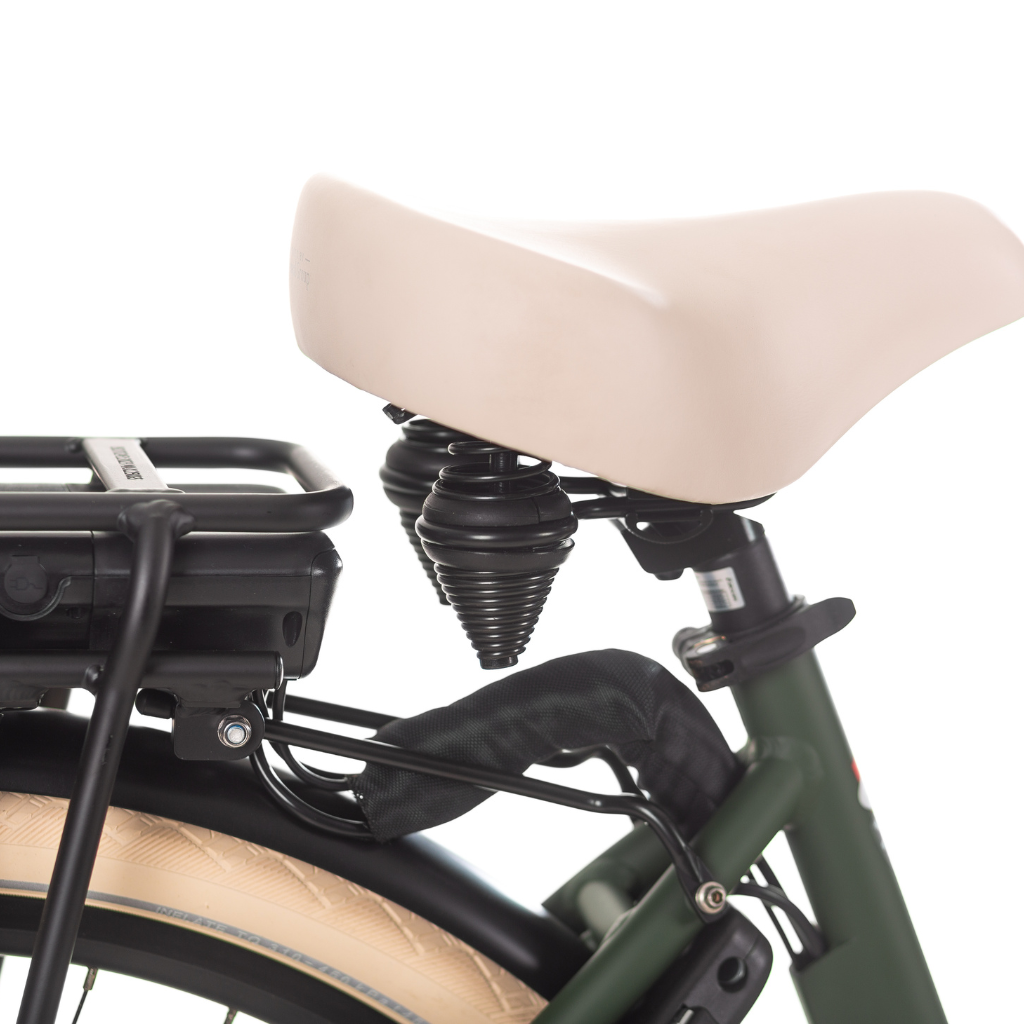 PUCH E-Rock N7 | Military Green MattPUCH E-Rock N7 | Military Green Matt