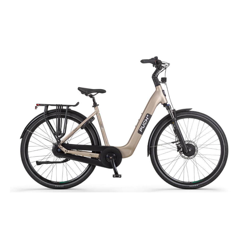 PUCH E-Soul N7 | Titanium Grey Matt