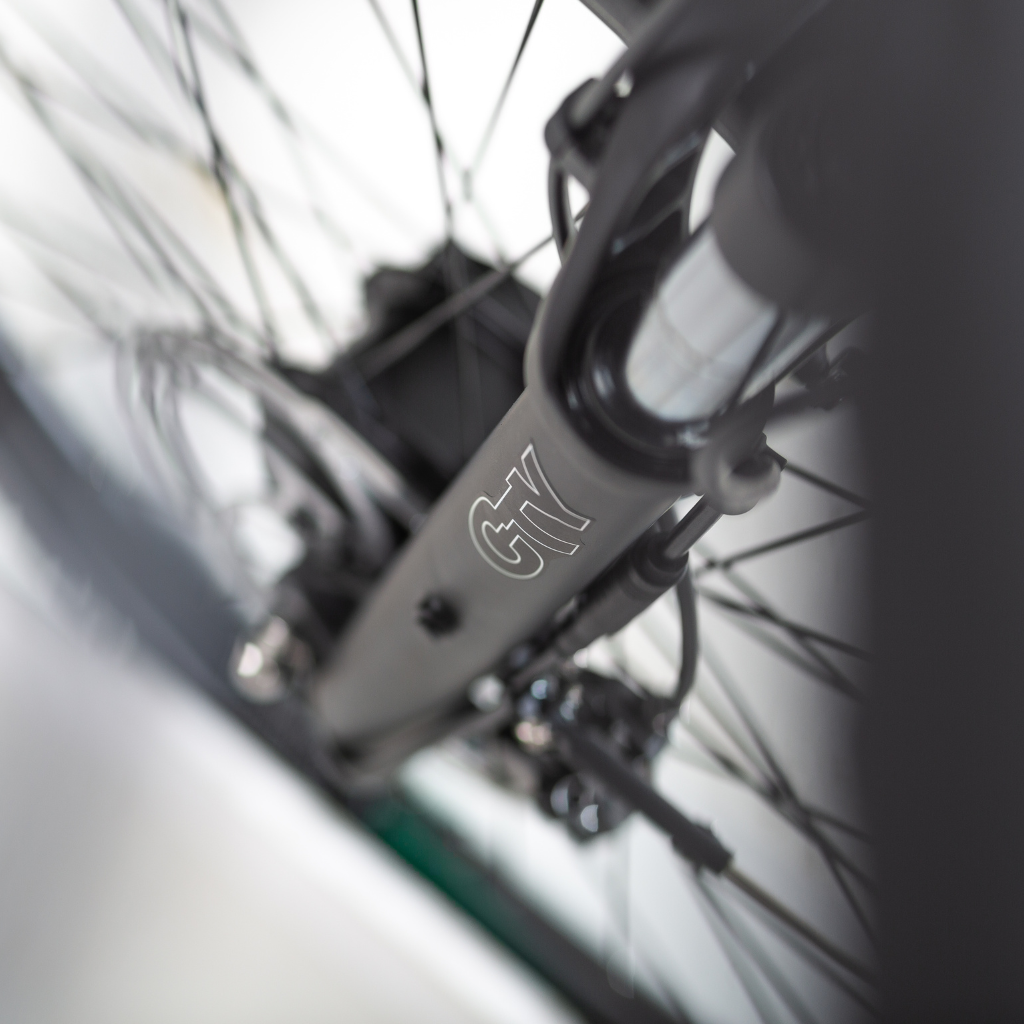 PUCH E-Soul N7 | Titanium Grey MattPUCH E-Soul N7 | Titanium Grey Matt