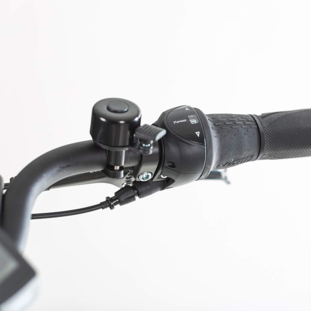 PUCH E-Soul N7 | Titanium Grey MattPUCH E-Soul N7 | Titanium Grey Matt