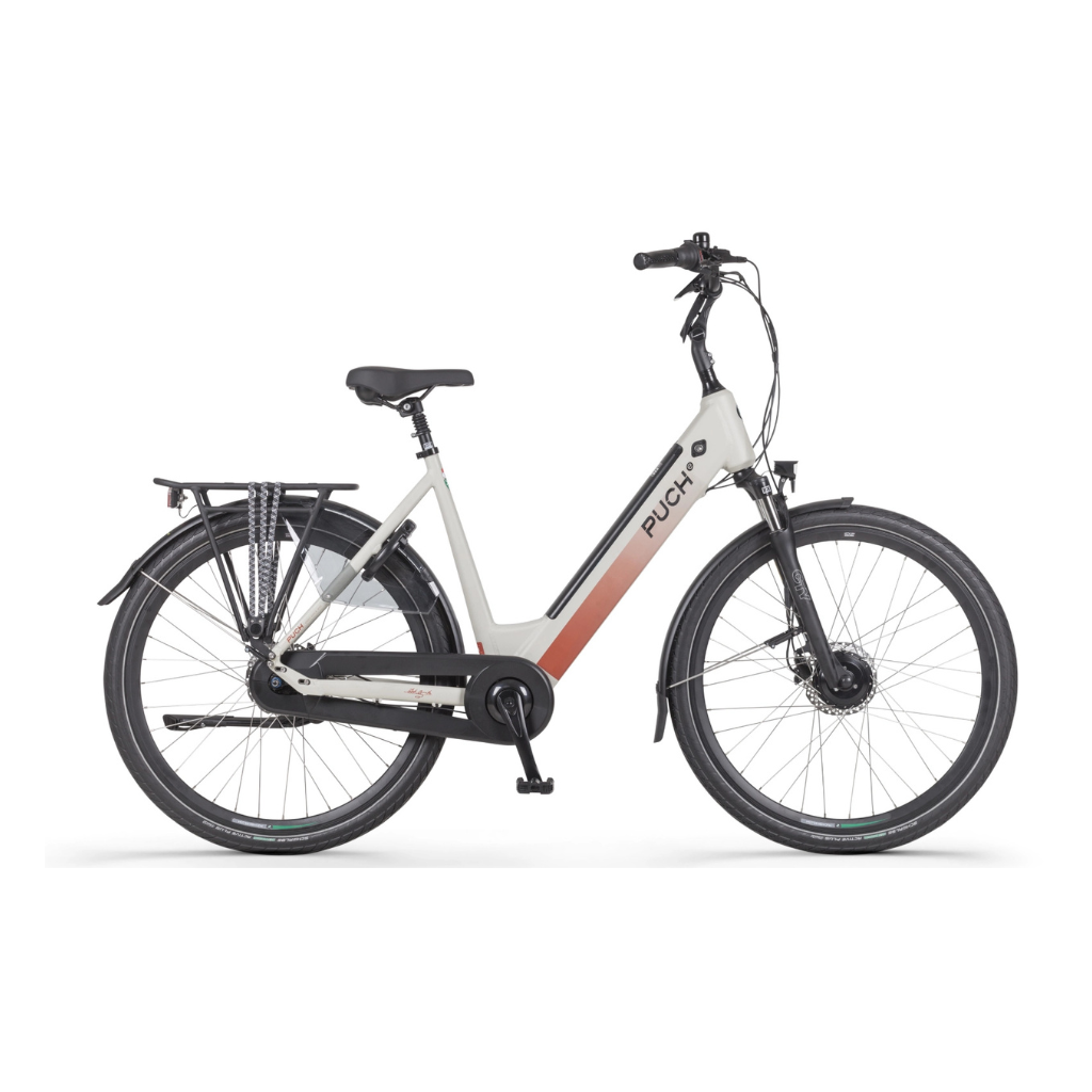 PUCH E-Modern Basic N7 | Silk Grey Matt
