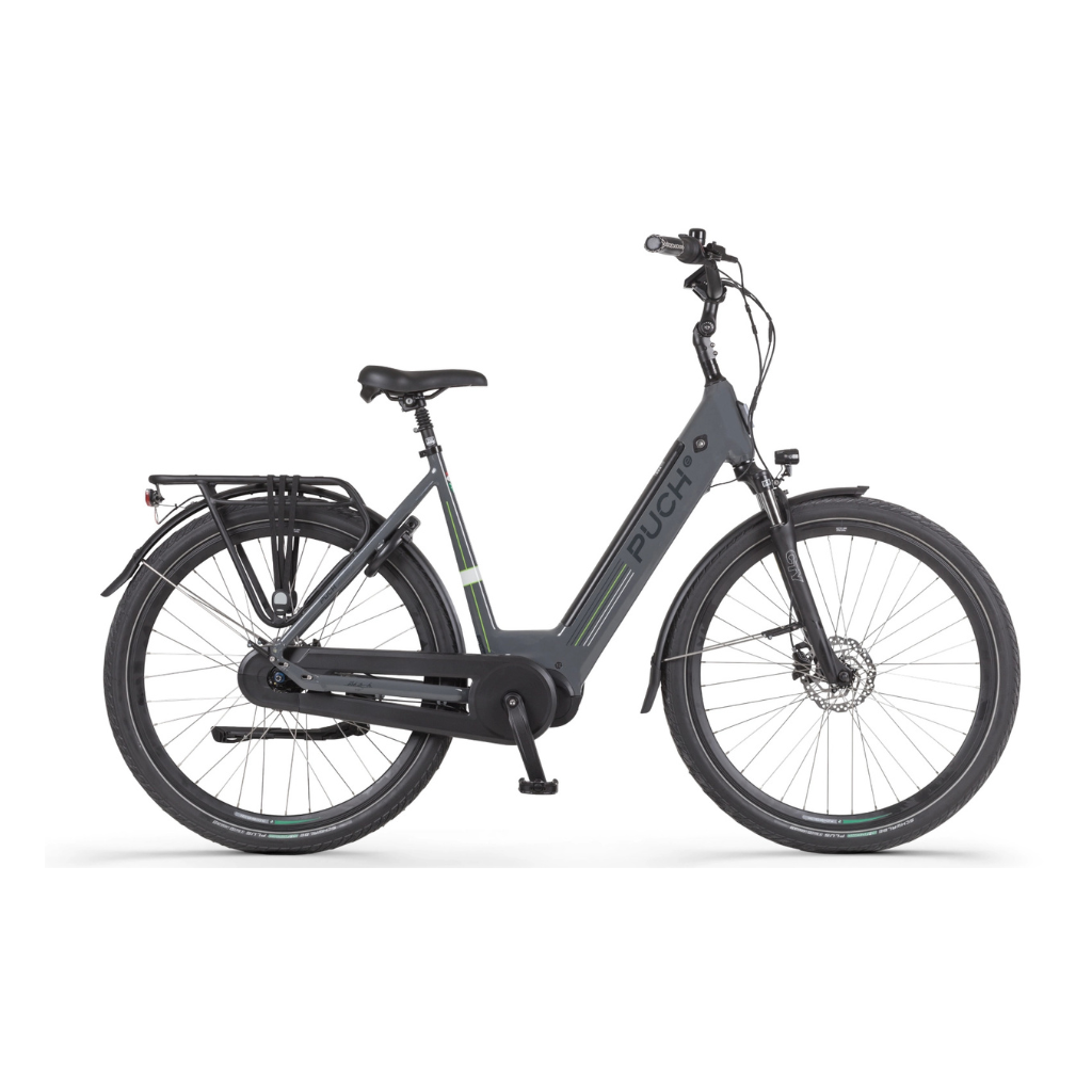 PUCH E-Modern N7 | Basalt Grey Glossy