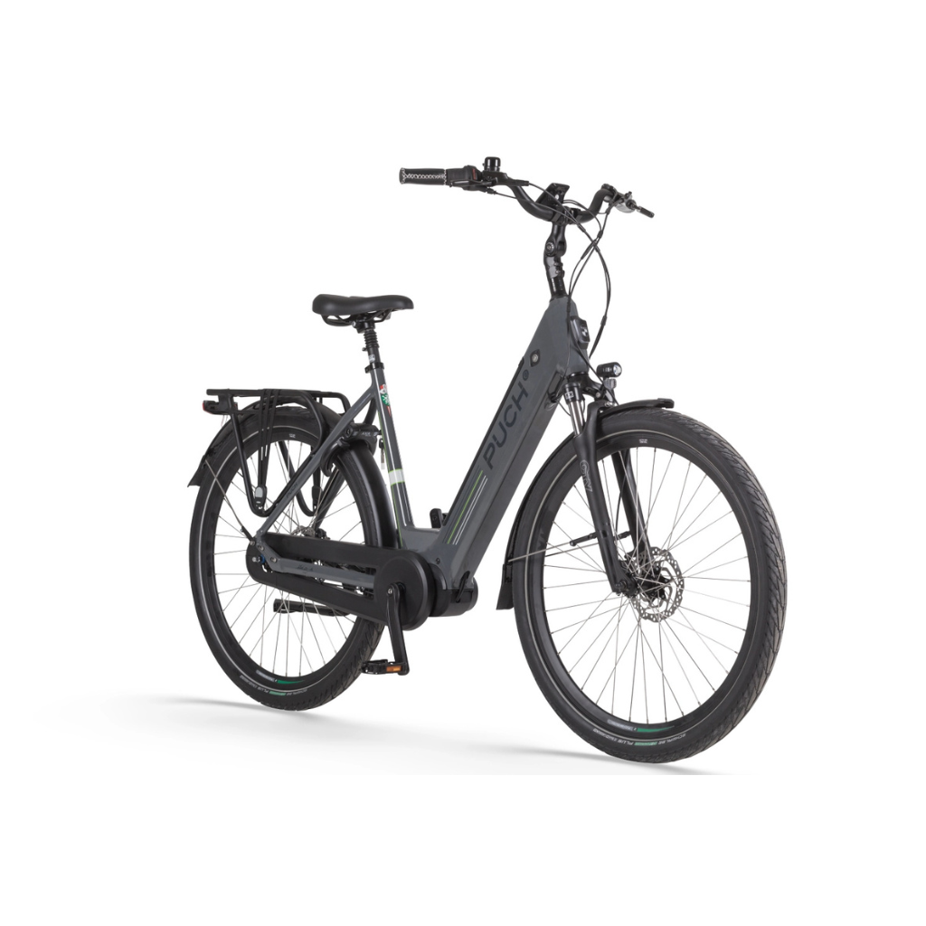 PUCH E-Modern N7 | Basalt Grey Glossy