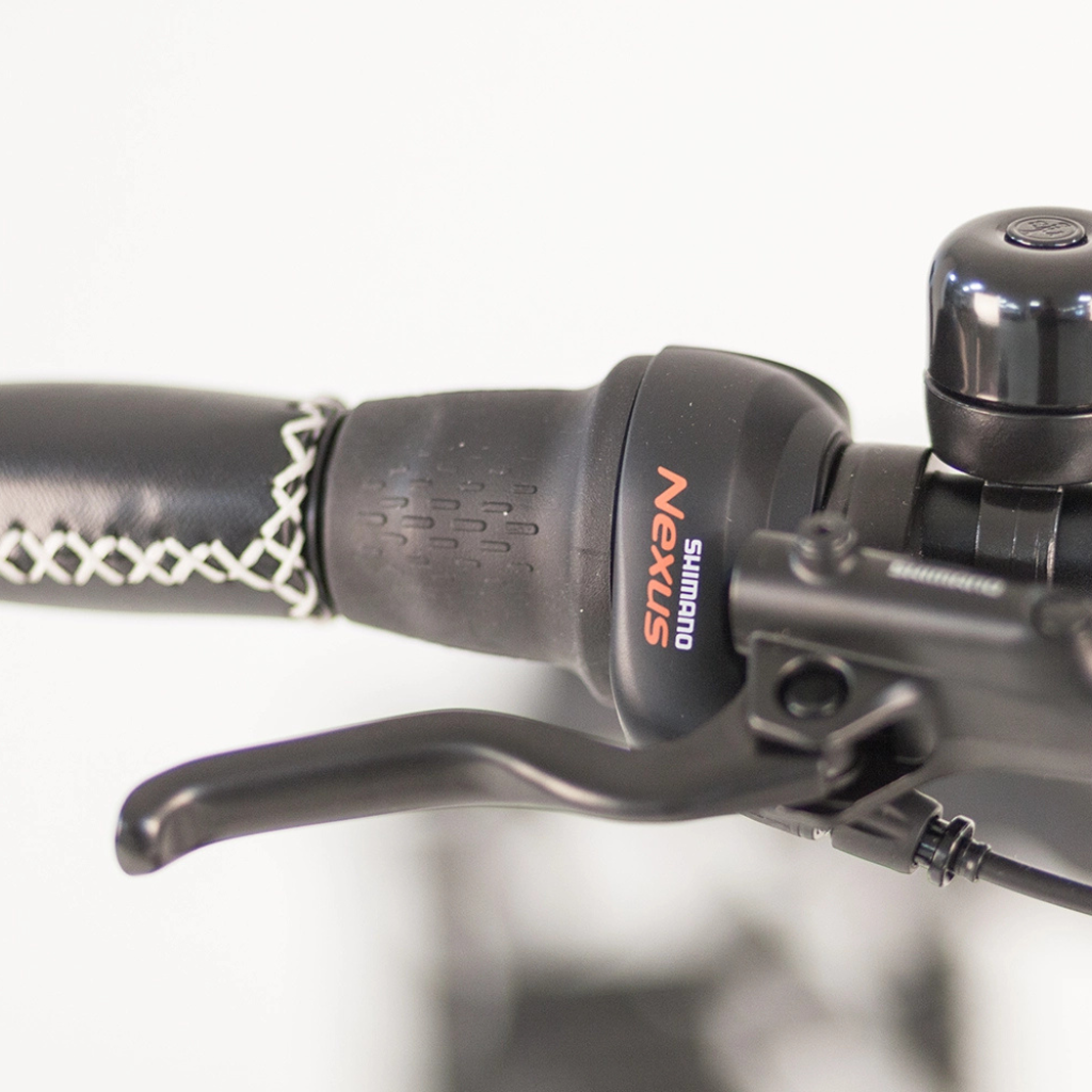 PUCH E-Modern N7 | Basalt Grey GlossyPUCH E-Modern N7 | Basalt Grey Glossy