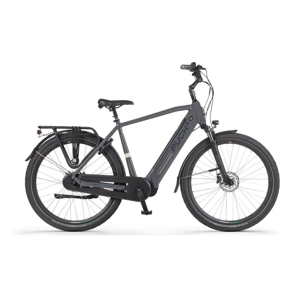 PUCH E-Modern N7 | Basalt Grey Glossy