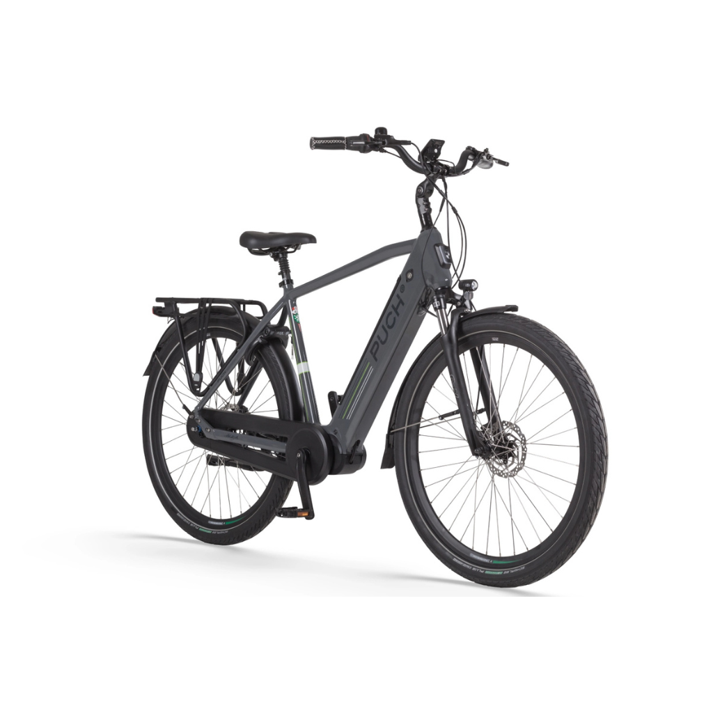 PUCH E-Modern N7 | Basalt Grey Glossy