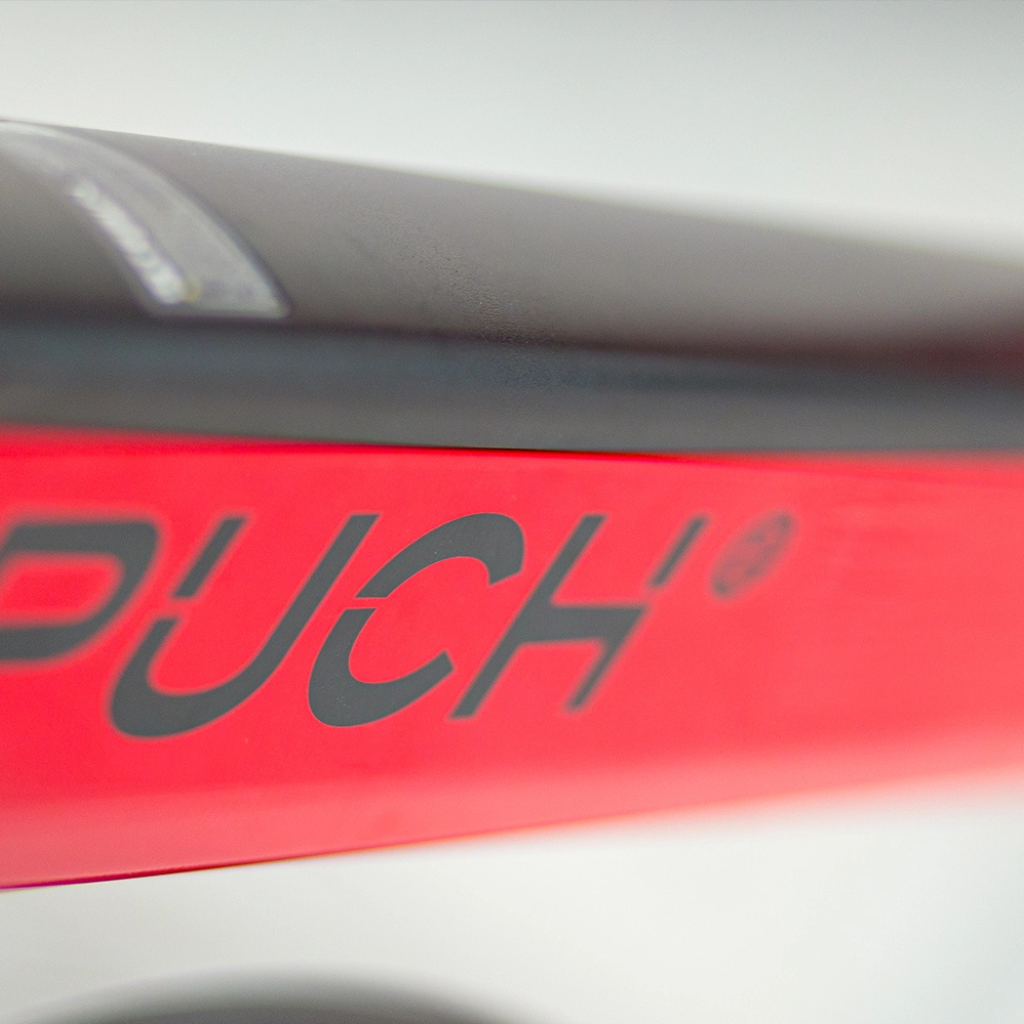 PUCH E-Modern N7 | Signal Red GlossyPUCH E-Modern N7 | Signal Red Glossy