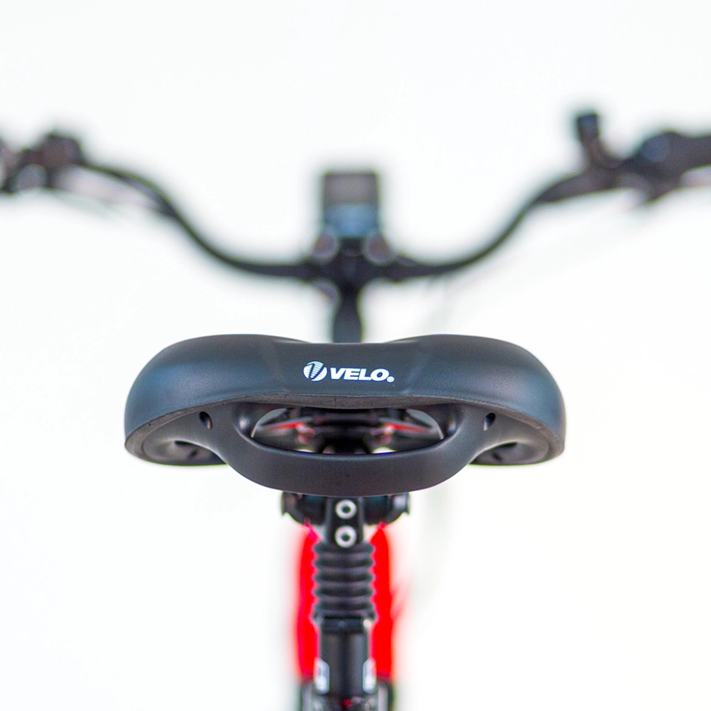 PUCH E-Modern N7 | Signal Red GlossyPUCH E-Modern N7 | Signal Red Glossy