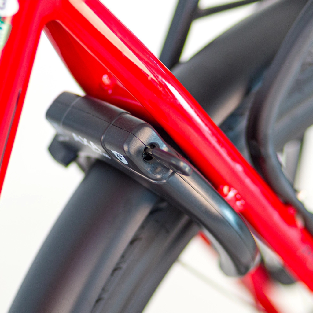 PUCH E-Modern N7 | Signal Red GlossyPUCH E-Modern N7 | Signal Red Glossy
