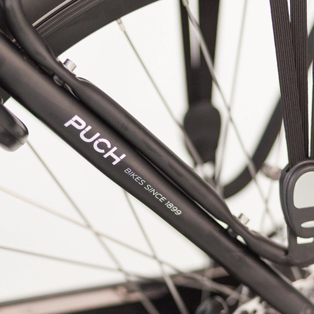 PUCH E-Modern N7 | Sunrise Black Metallic MattPUCH E-Modern N7 | Sunrise Black Metallic Matt