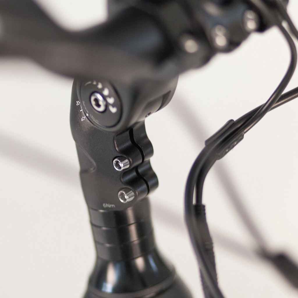 PUCH E-Modern N7 | Sunrise Black Metallic MattPUCH E-Modern N7 | Sunrise Black Metallic Matt