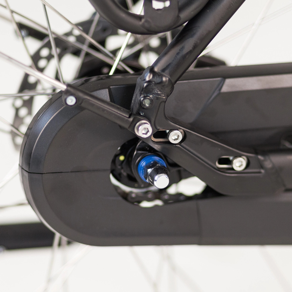 PUCH E-Modern N7 | Sunrise Black Metallic MattPUCH E-Modern N7 | Sunrise Black Metallic Matt