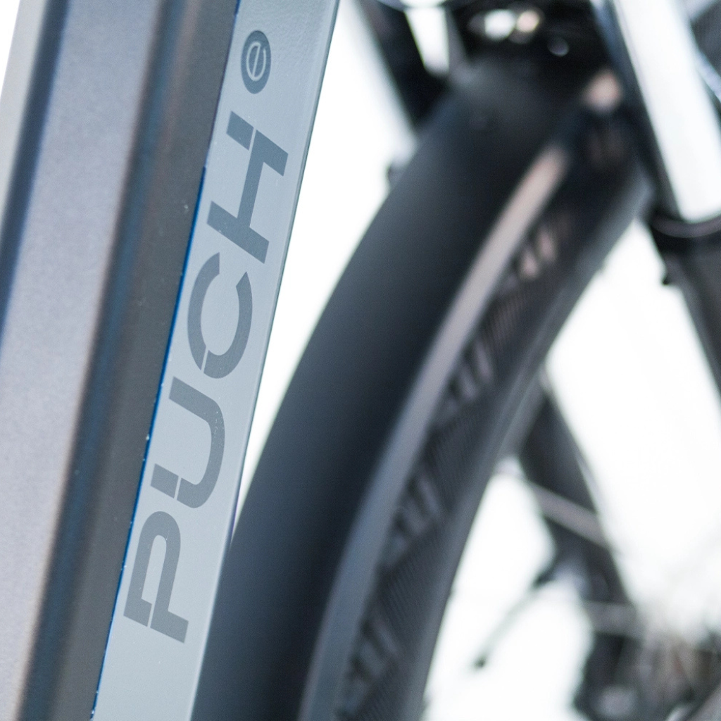 PUCH E-Modern N7 SUV | Basalt Grey GlossyPUCH E-Modern N7 SUV | Basalt Grey Glossy