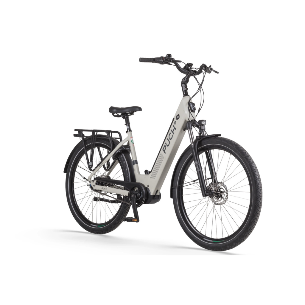 PUCH E-Modern N7 SUV | Silk Grey Matt