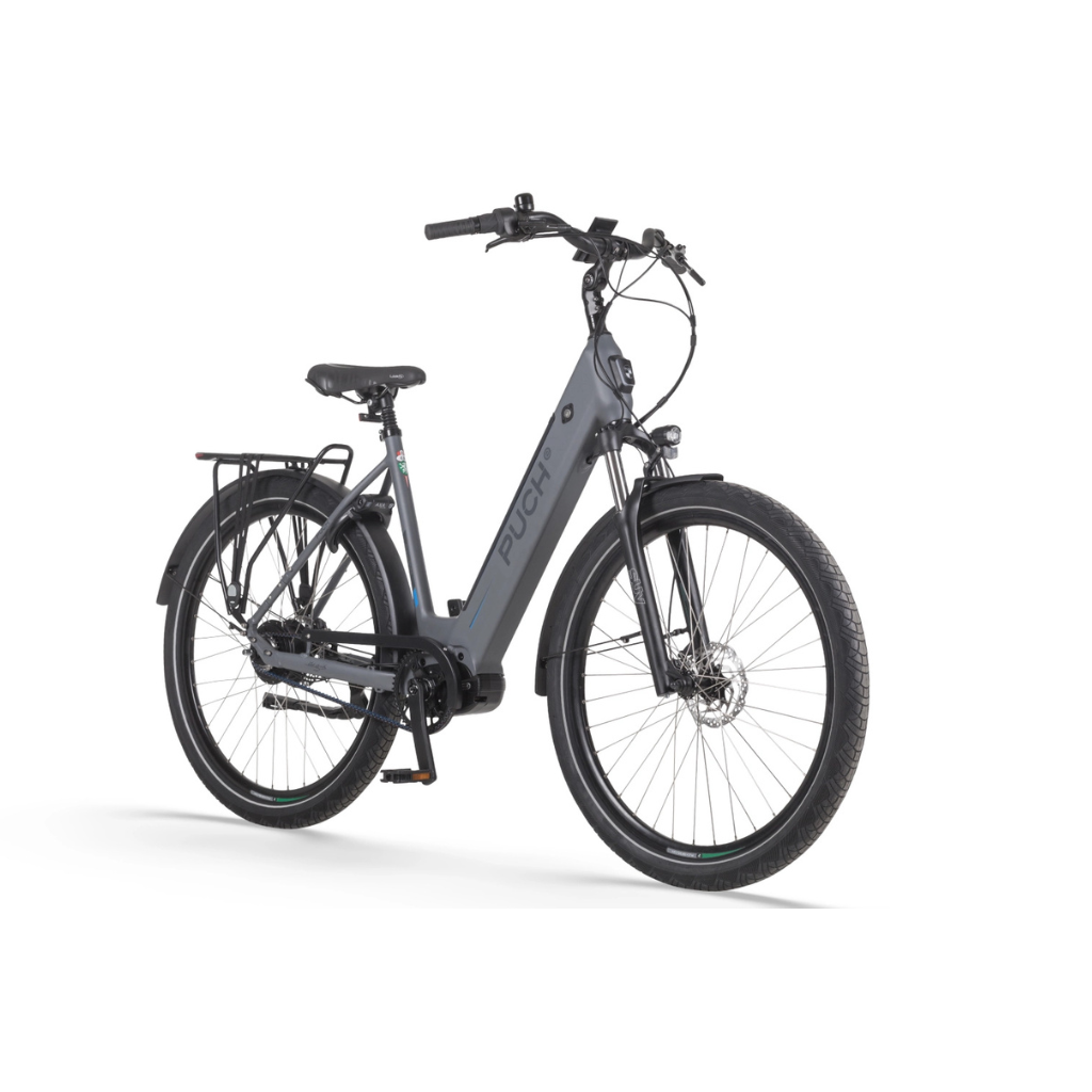 PUCH E-Zirkon Enviolo Belt SUV | Basalt Grey Matt
