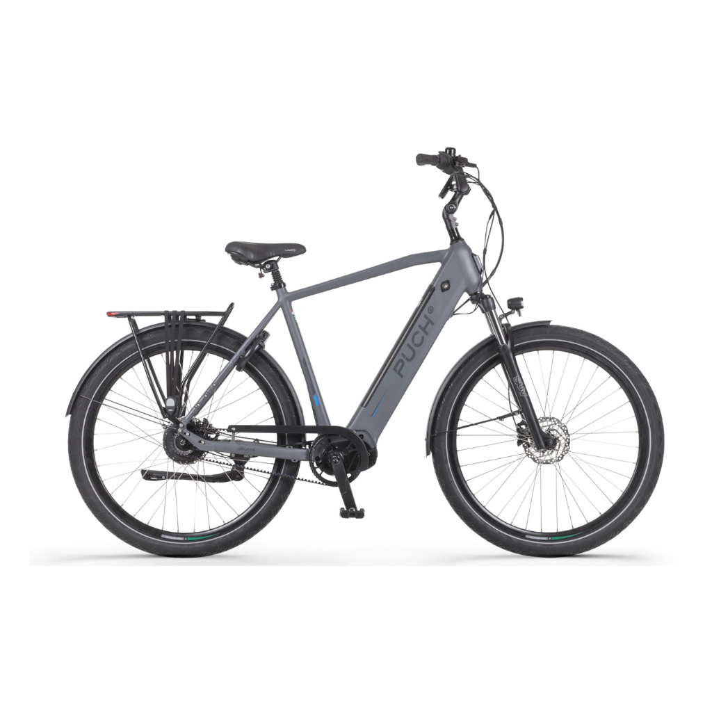 PUCH E-Zirkon Enviolo Belt SUV | Basalt Grey Matt
