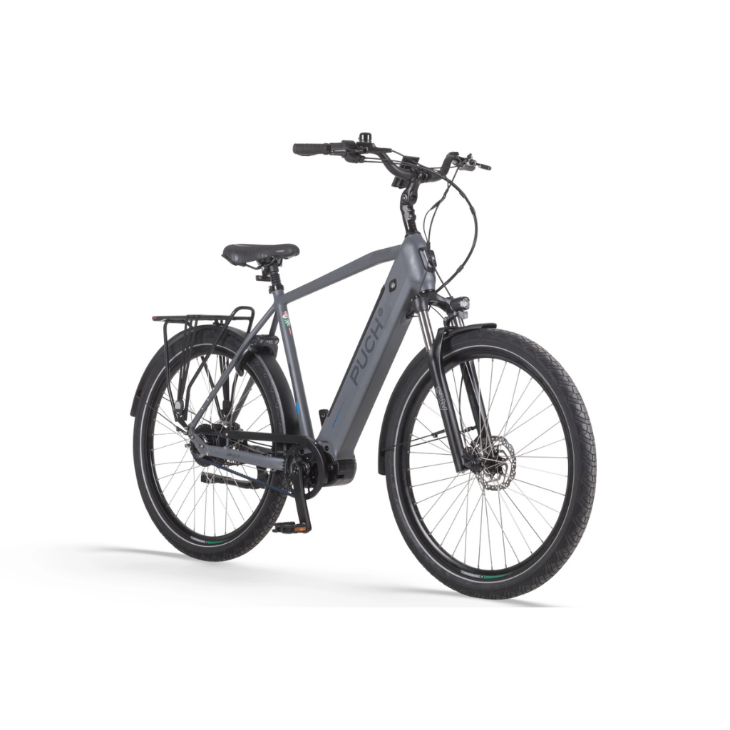 PUCH E-Zirkon Enviolo Belt SUV | Basalt Grey Matt