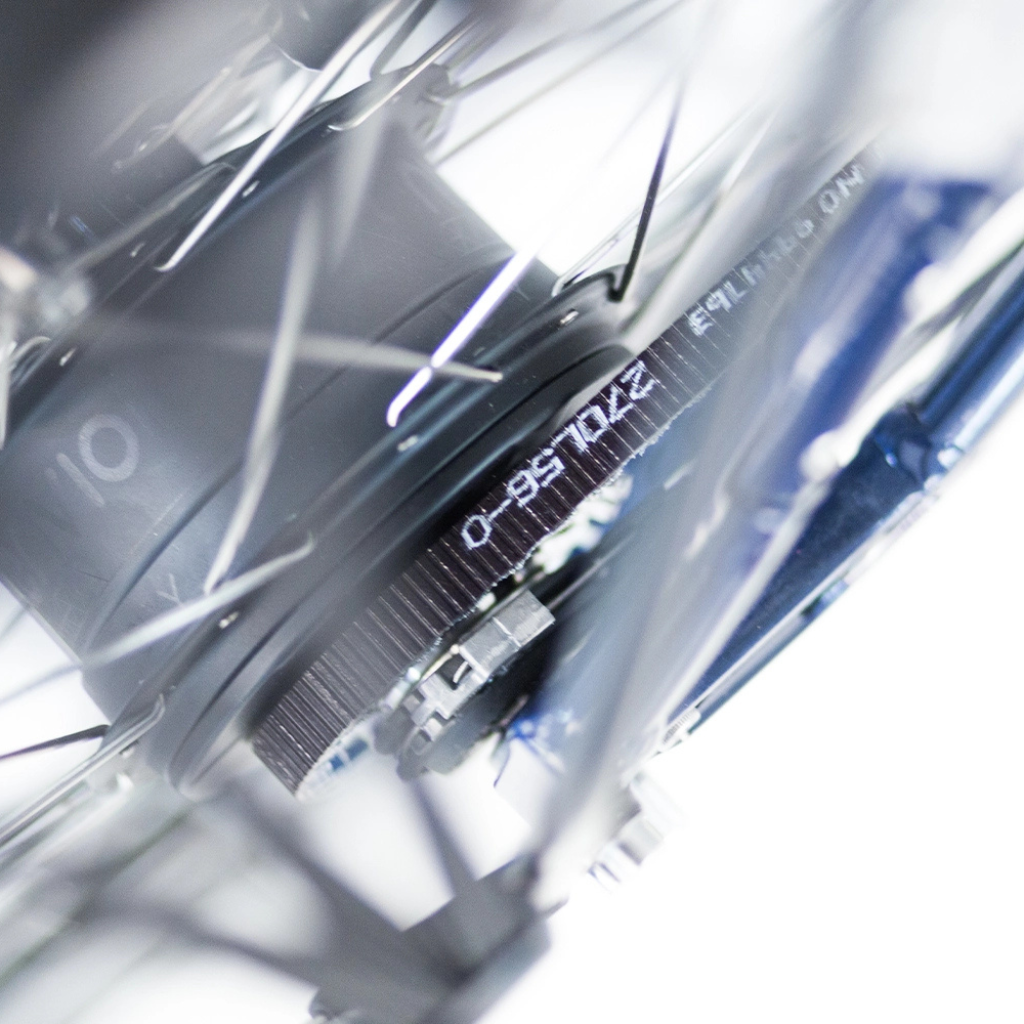 PUCH E-Zirkon Enviolo Belt | Deep Blue GlossyPUCH E-Zirkon Enviolo Belt | Deep Blue Glossy