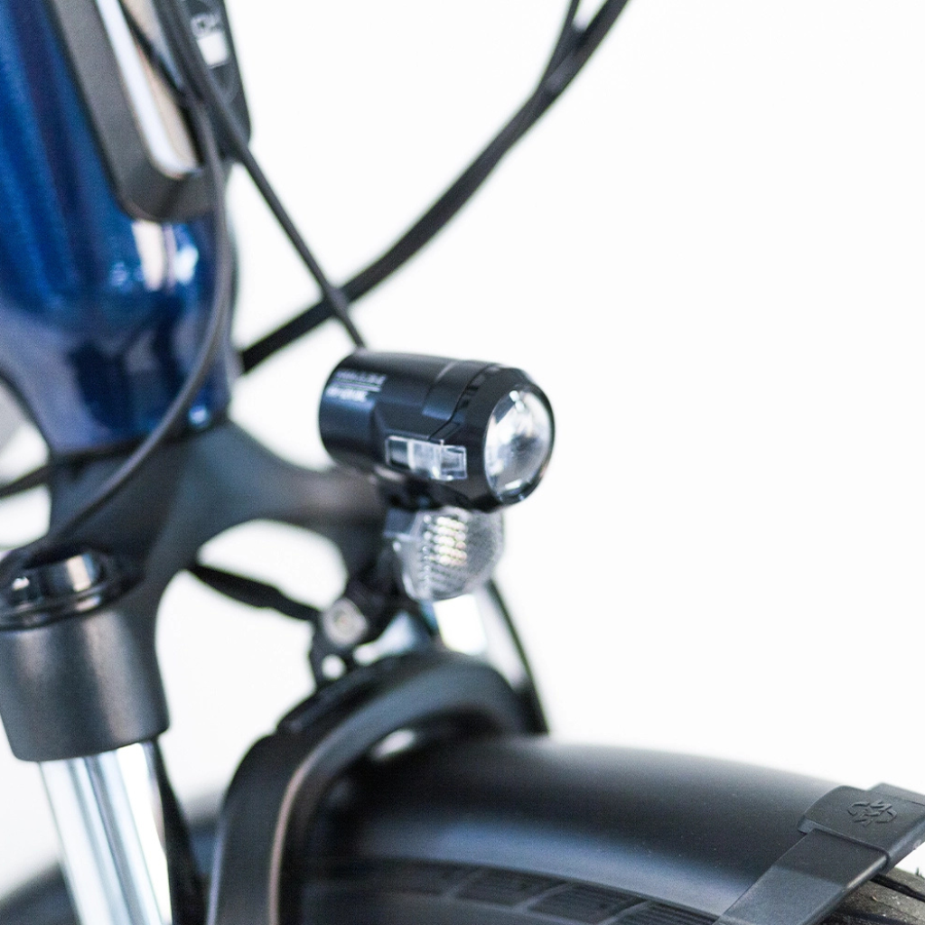 PUCH E-Zirkon Enviolo Belt | Deep Blue GlossyPUCH E-Zirkon Enviolo Belt | Deep Blue Glossy