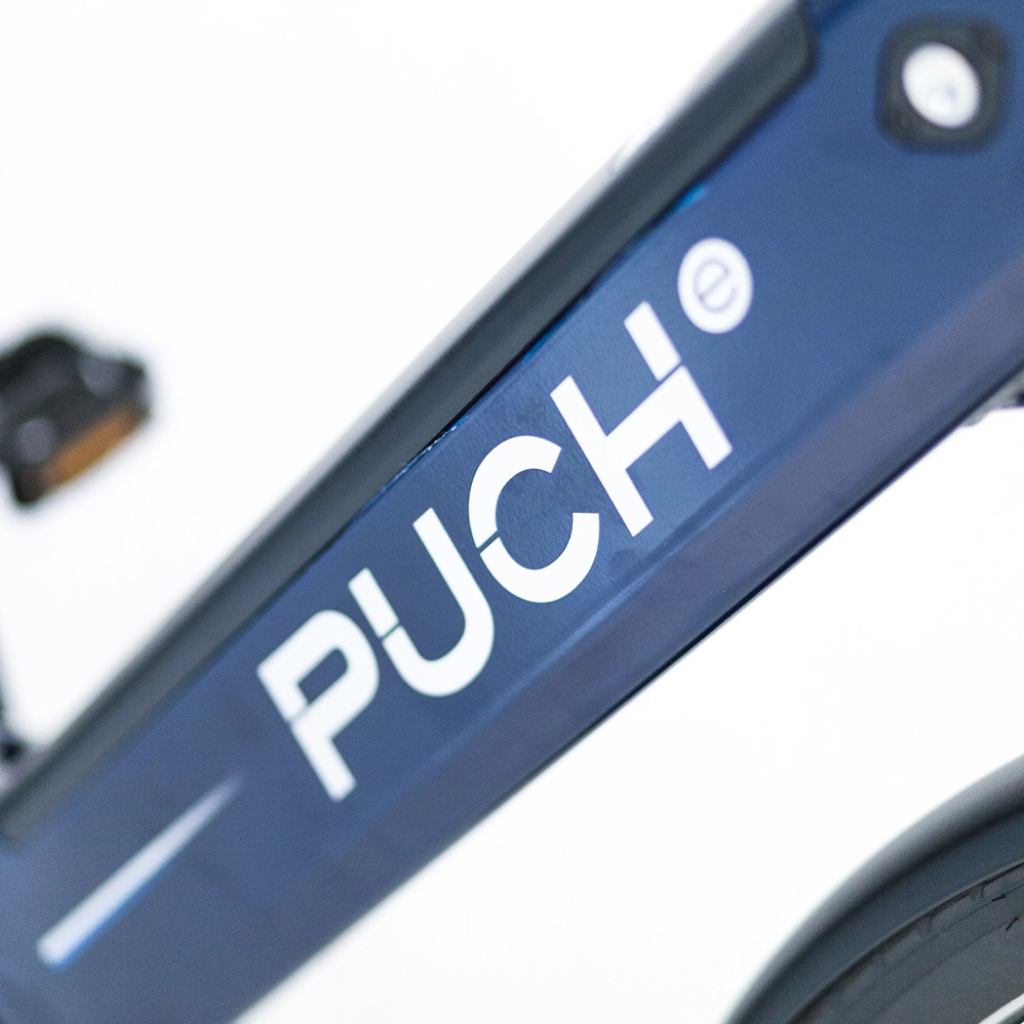 PUCH E-Zirkon Enviolo Belt | Deep Blue GlossyPUCH E-Zirkon Enviolo Belt | Deep Blue Glossy