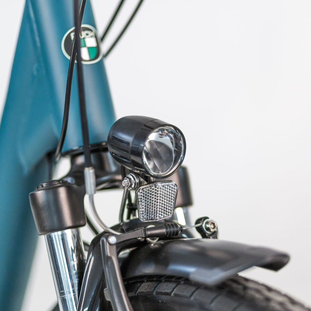 PUCH Basic D7 - Aqua Green MattPUCH Basic D7 - Aqua Green Matt