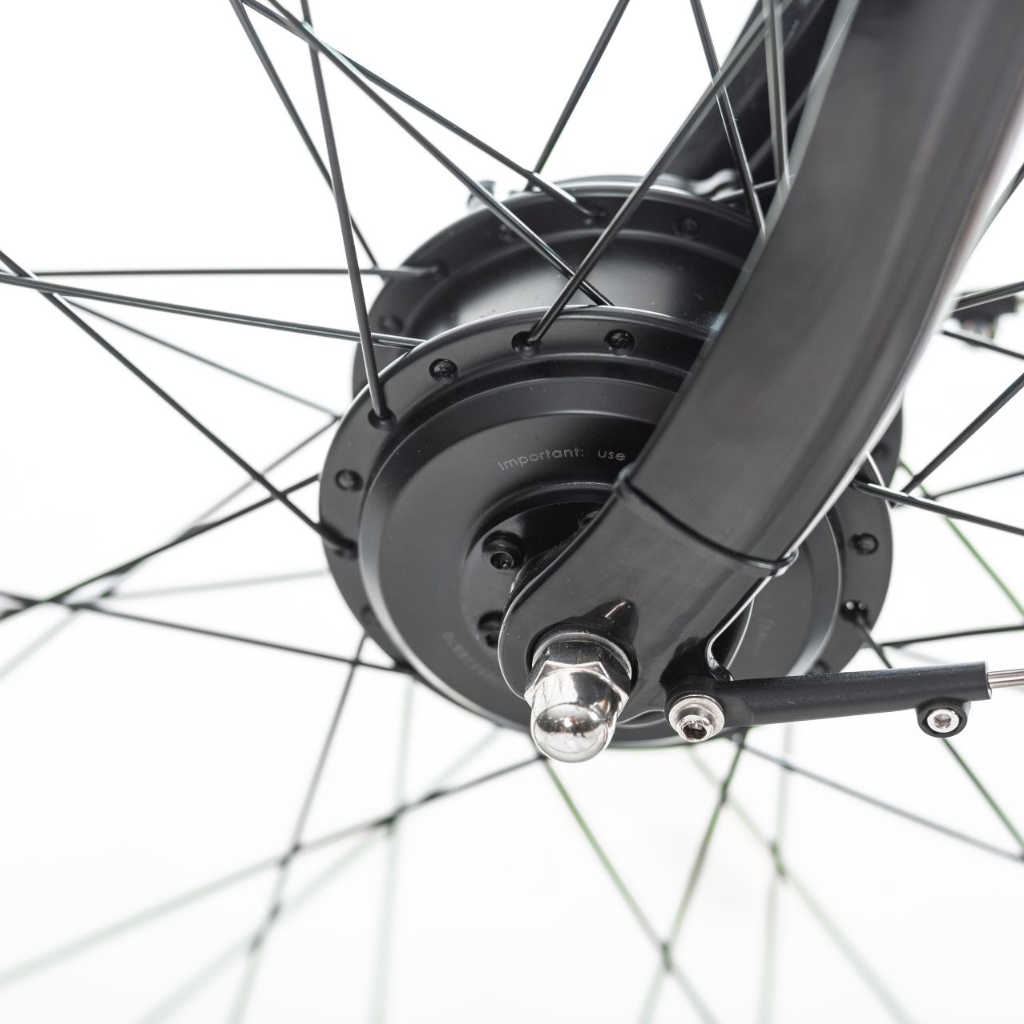 PUCH Basic D7 - Black MattPUCH Basic D7 - Black Matt