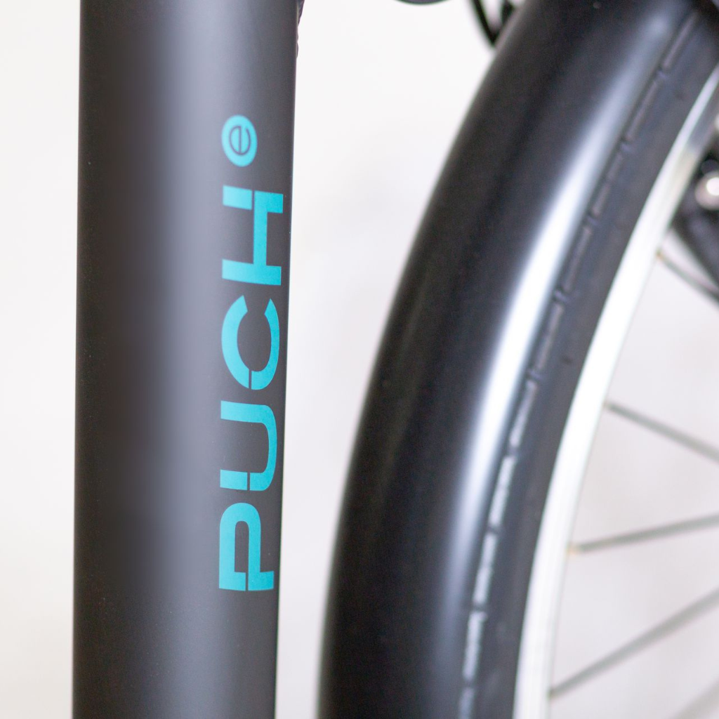 PUCH Basic D7 - Black MattPUCH Basic D7 - Black Matt