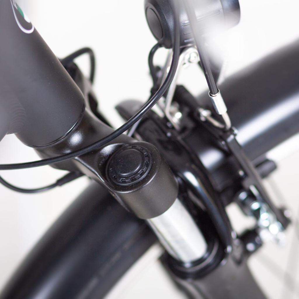 PUCH Basic D7 - Black MattPUCH Basic D7 - Black Matt
