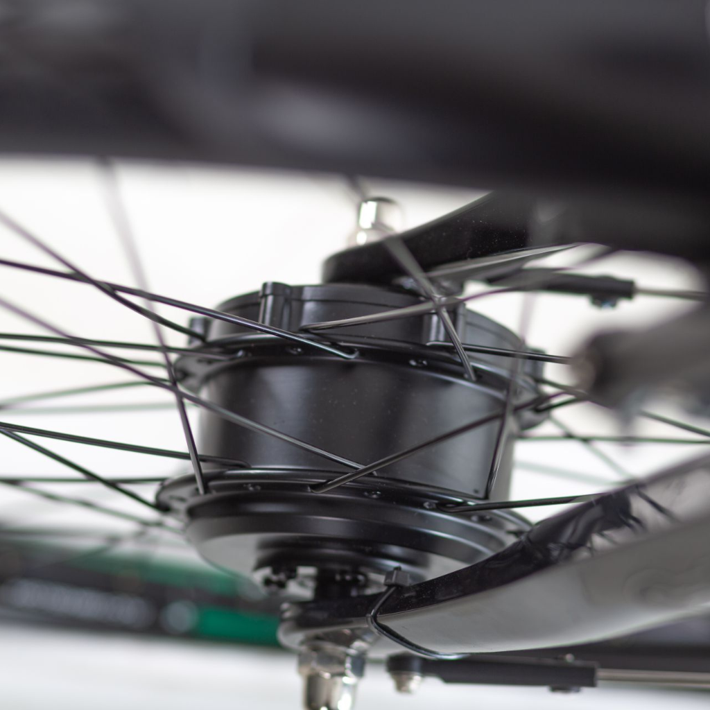 PUCH Basic D7 - Black MattPUCH Basic D7 - Black Matt