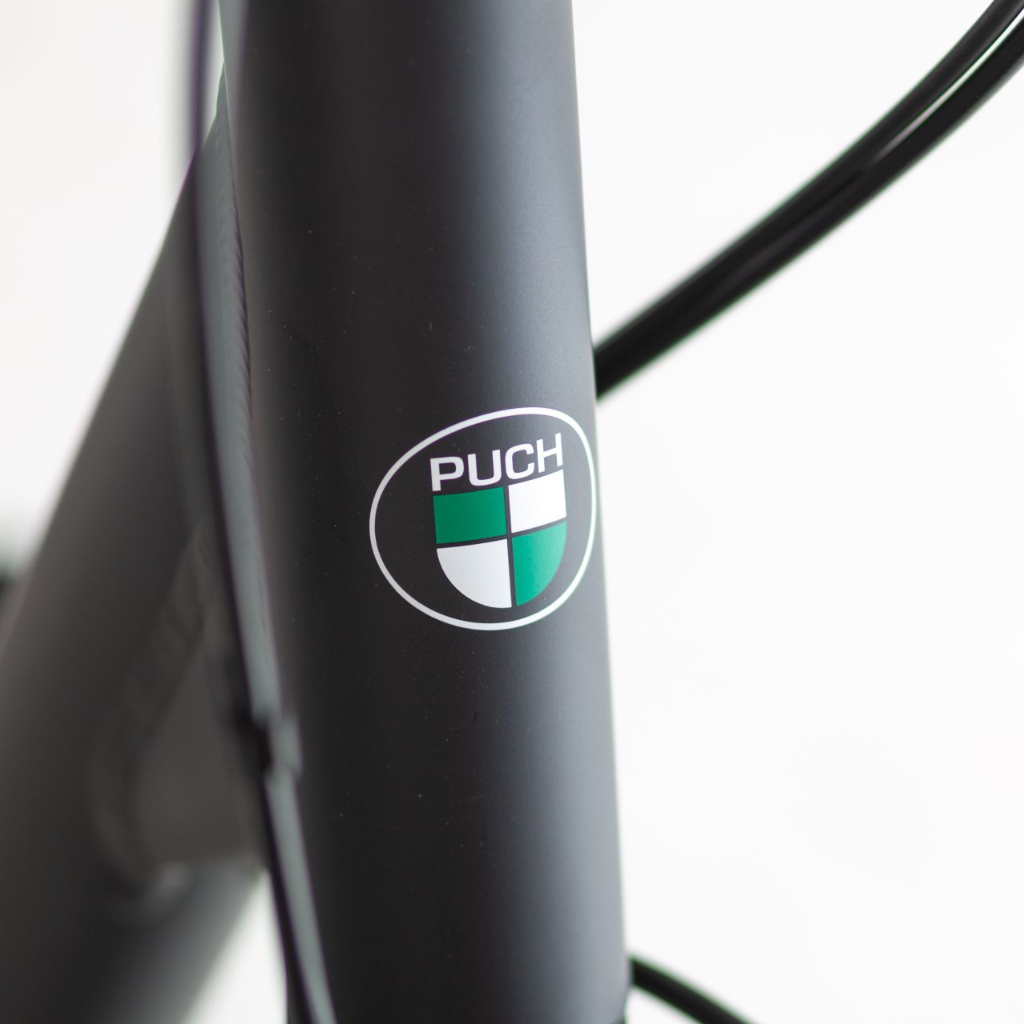 PUCH Basic D7 - Black MattPUCH Basic D7 - Black Matt