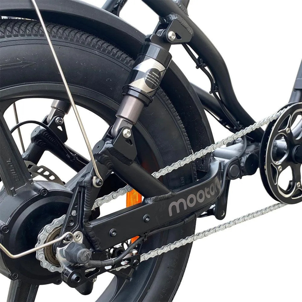 Pulse R.1 Cross - ZwartPulse R.1 Cross - Zwart